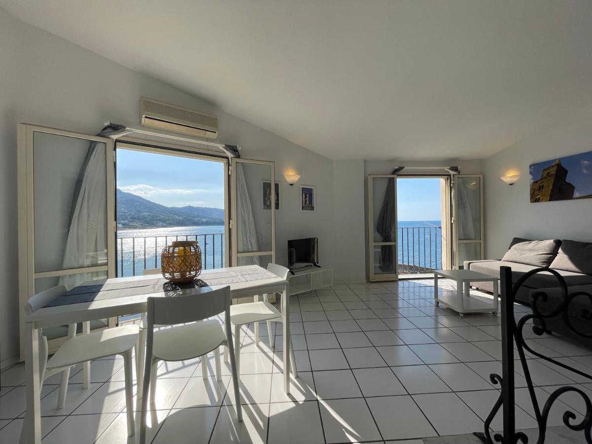 Il Balcone Al Molo Apartment Cefalu Exterior photo
