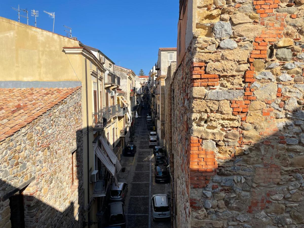 Il Balcone Al Molo Apartment Cefalu Exterior photo