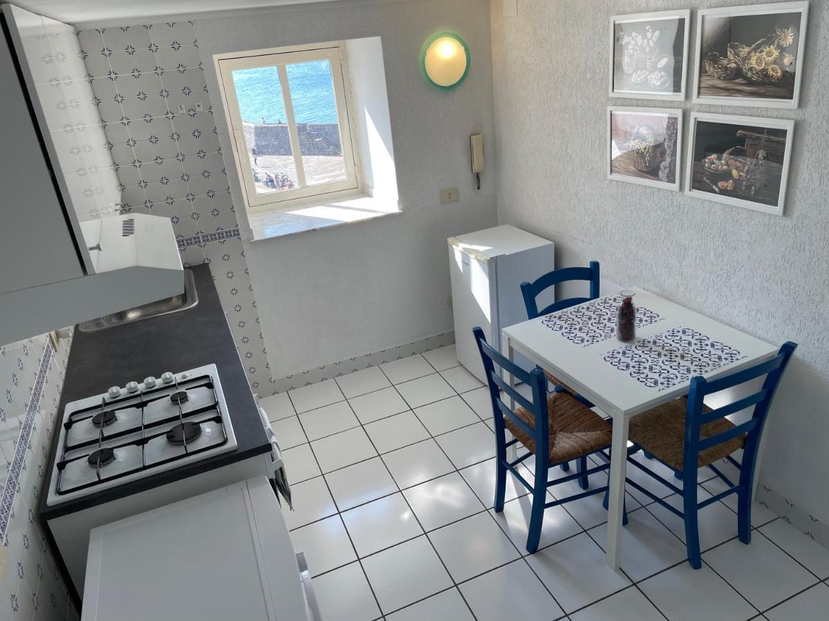 Il Balcone Al Molo Apartment Cefalu Exterior photo